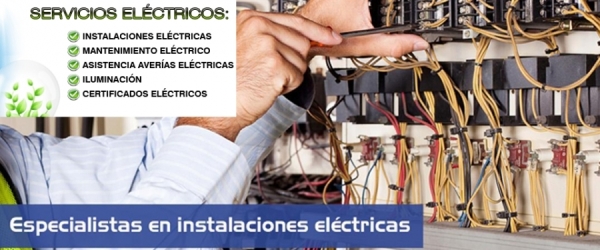 INSTALACIONES ELÉCTRICAS / Electricidad Macias Instalaciones Eléctricas